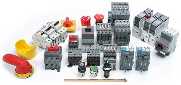 Industrial automation and electrical replacement parts