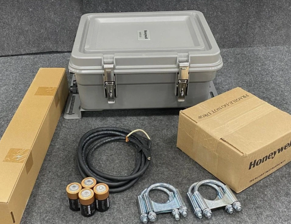 Honeywell Mercury Gas Distribution Volume Corrector MIWI350 22-2903-2