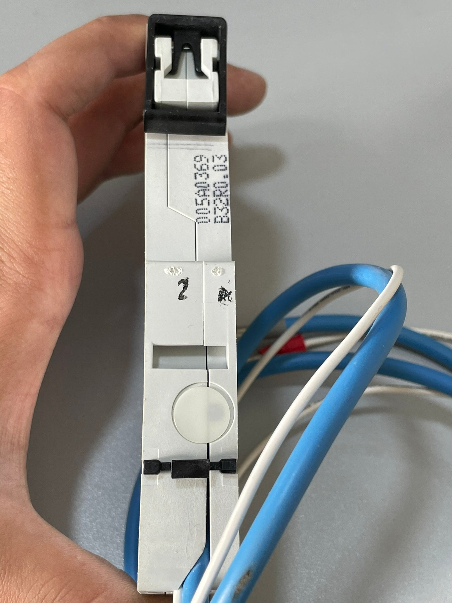 ABB RCBO solid neutral 2CSR175092R1325 - DS271 AC-B32/0.03 ELN