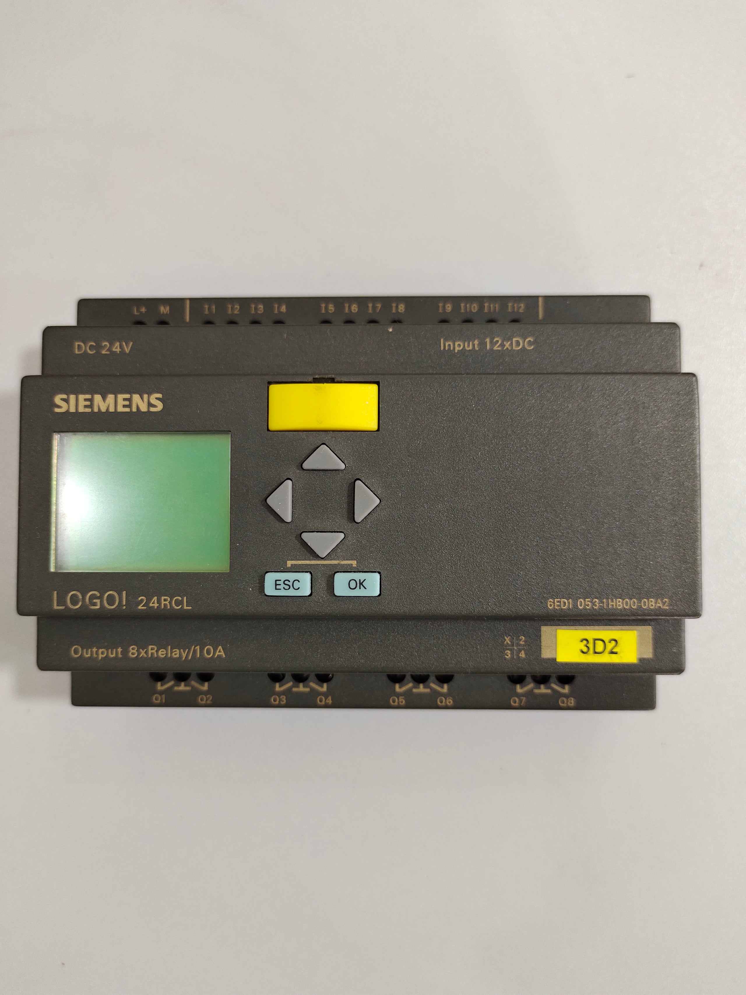 SIEMENS LOGO MODULE 6ED1 053-1HB00-0BA2