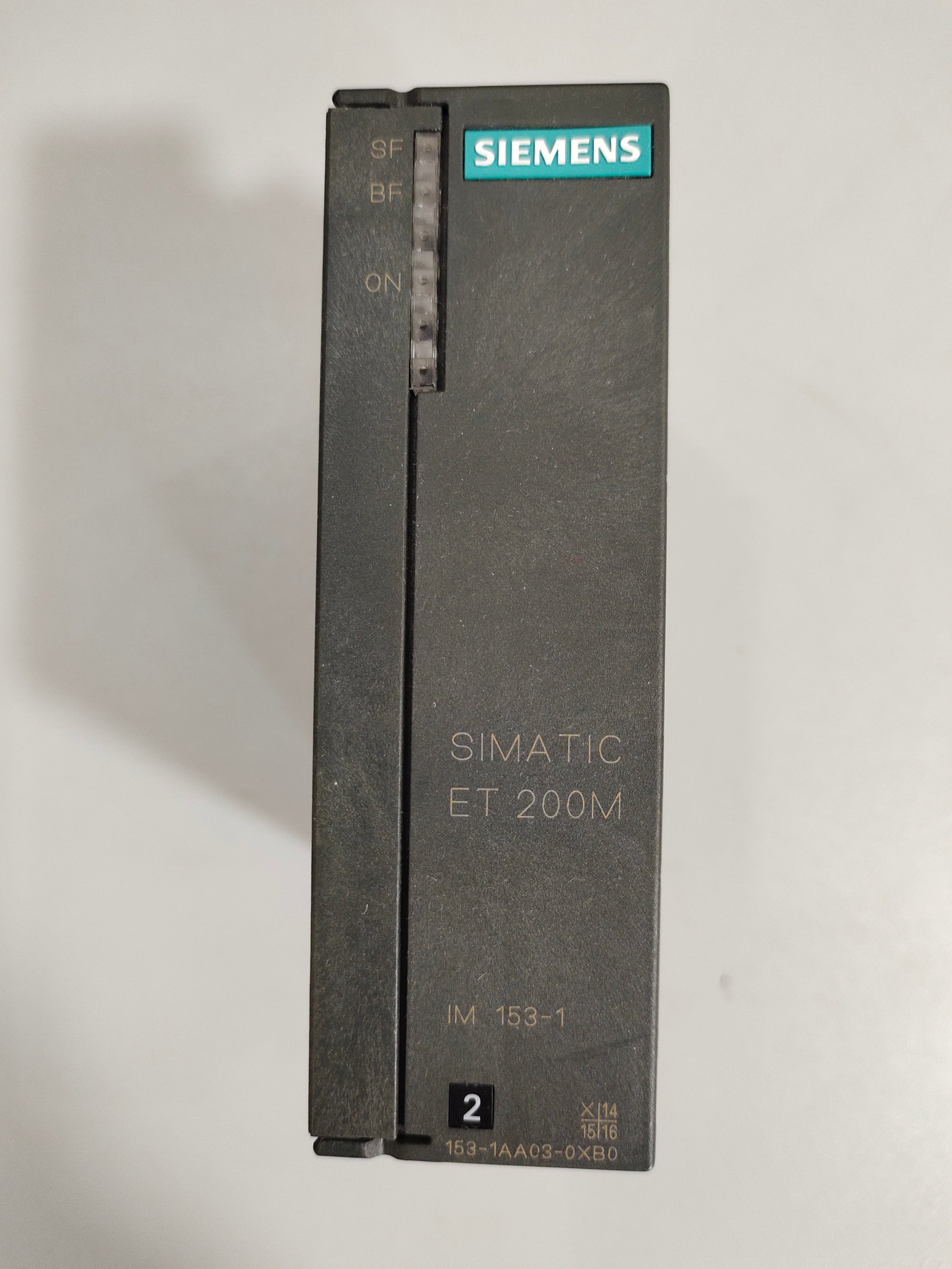 SIEMENS SIMATIC DP, Connection 361 6ES7153-1AA03-0XB0
