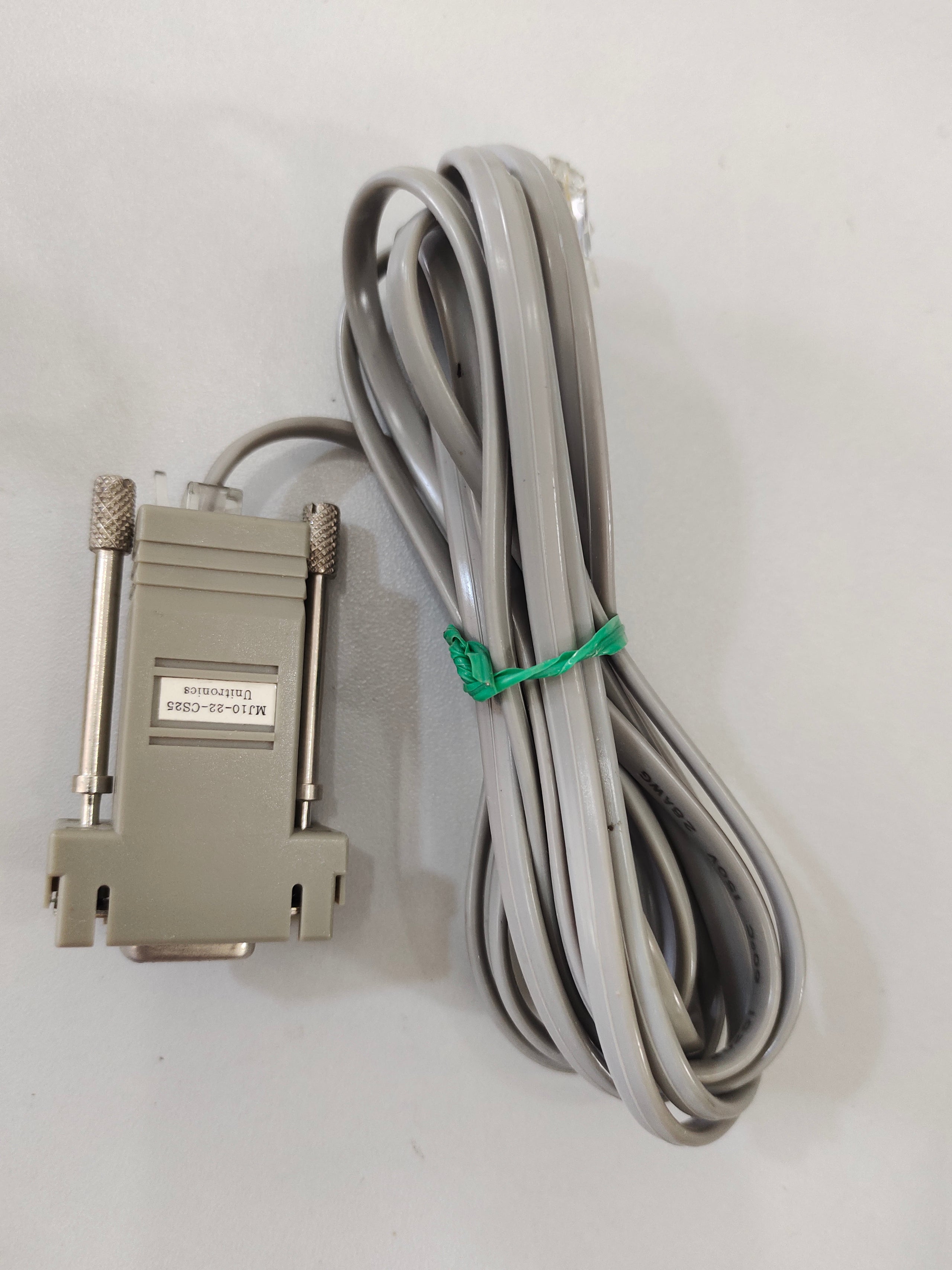 UNITRONICS COMMUNICATION CABLE MJ10-22-CS25