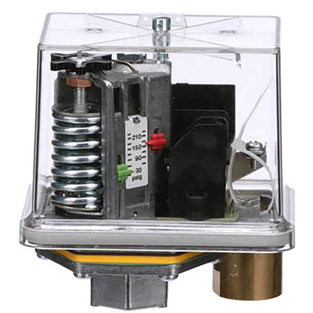Emerson Alco FF444-V4-DRF Industrial Pressure Control