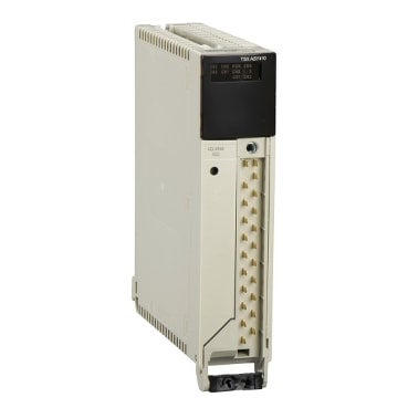 Schneider Electric TSXASY410 Analog output module for Modicon
