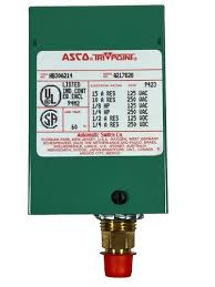 Asco PSF8262C002 120VAC 1/8" NPT