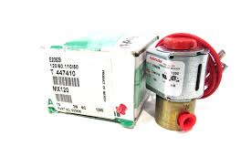 Asco E20929 120VAC 125PSI 1/8" NPT
