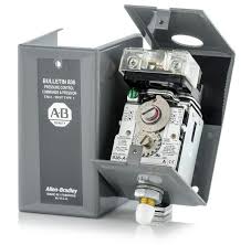 Allen Bradley Pressure Switch 836-A4