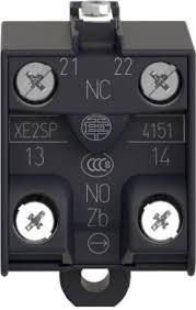 Schneider Electric Contact Block XE2SP4151