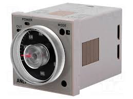 Anly Multi-Function Analogue Timer H3C-R