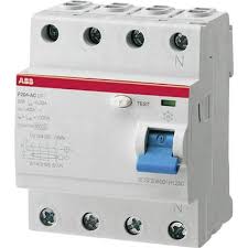 ABB Circuit Breaker 2CSF204101R1400