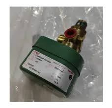 Solenoid valve for prelube system for main engine ASCO FTX8320A021M010856 Coil Voltage 24-32 VDC 150 PSI