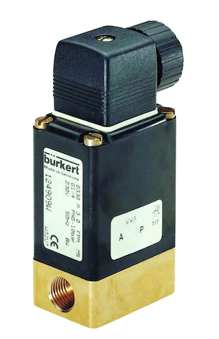 VLV, SLND;110V,0330 B 5/64, BURKERT VALVESOLENOID POTENTIAL