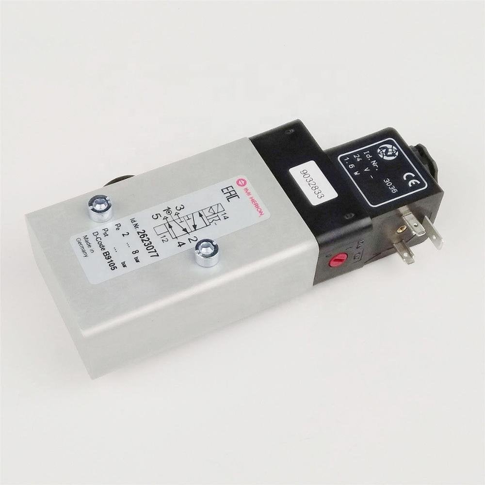 Norgren Solenoid Valve 2623077