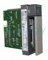 Allen-Bradley 3 Item CPU+Powersupply+4 Slot Chessis+Input Module+Output Module SLC 500 SLC 5/03 CPU Processor