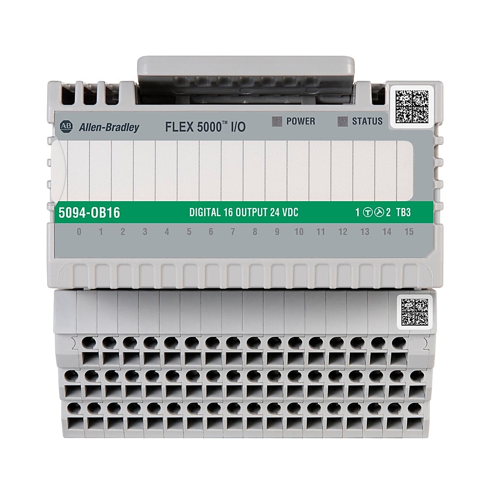 Allen Bradley Output Module 5094-OB16