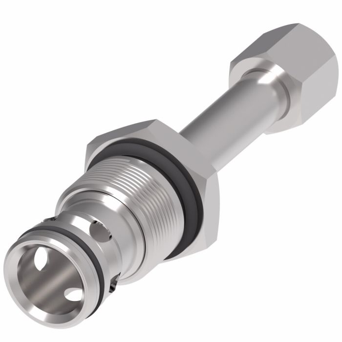 Solenoid Valve Part Number: SV3-16-0-0-00