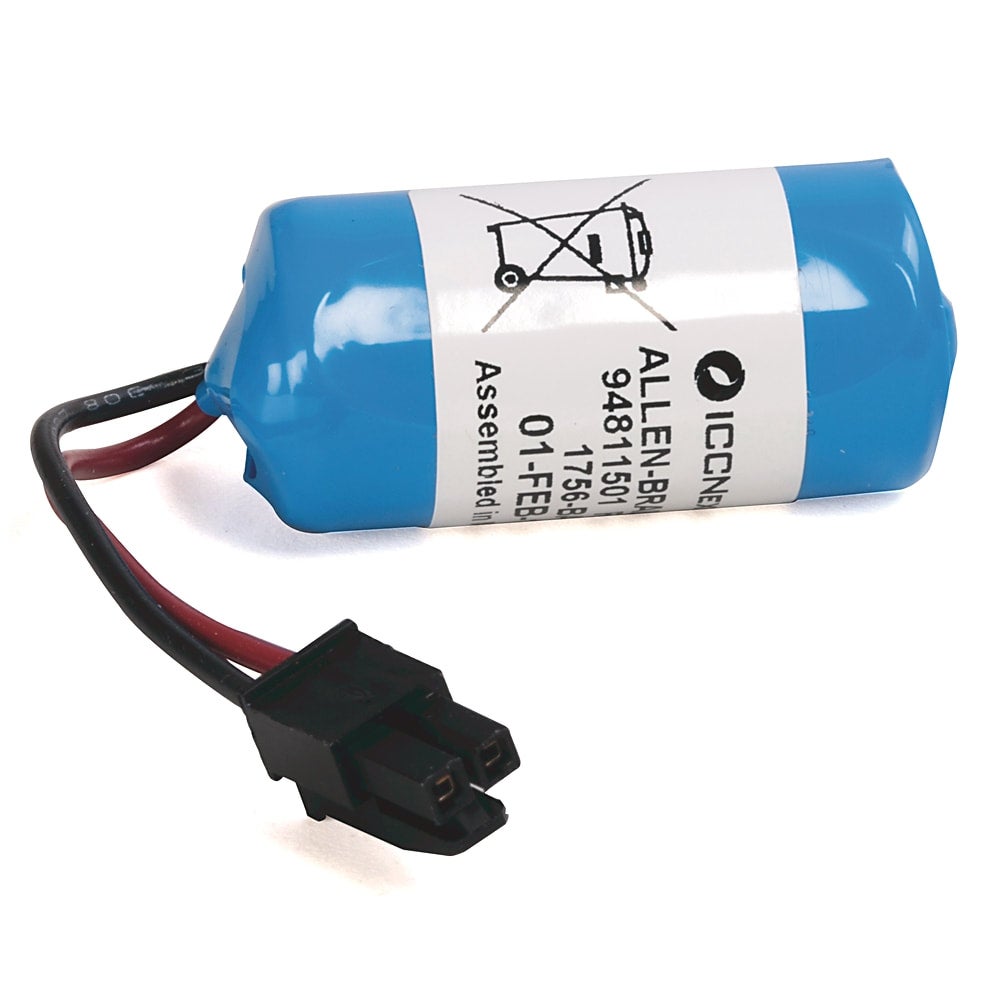 Allen Bradley Battery 1756-BA2