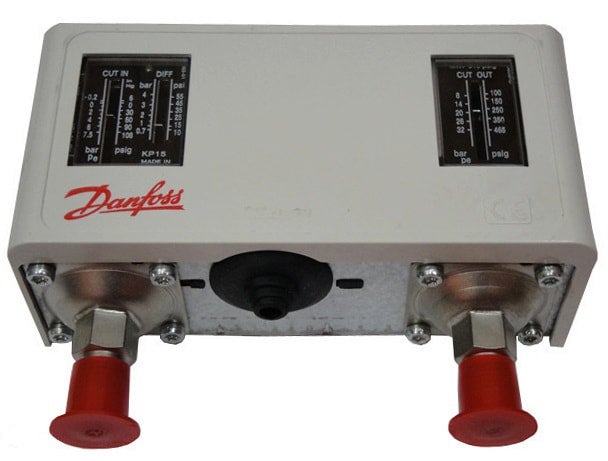 Danfoss Pressure Switch KP15 060-2058