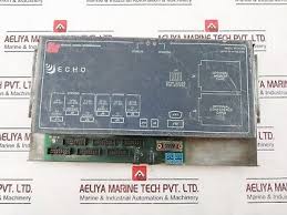 BOARD, PRINTED CIRCUIT, MOTHERBOARD - MFG: FEDERAL SIGNAL CORP - P/N# ECHO MB