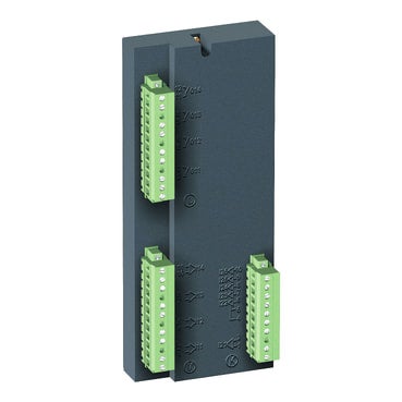 SCHNEIDER ELECTRIC 59646 MES114 10 INPUTS+4 OUTPUTS /24-250VDC Connectors for Sepam Relay