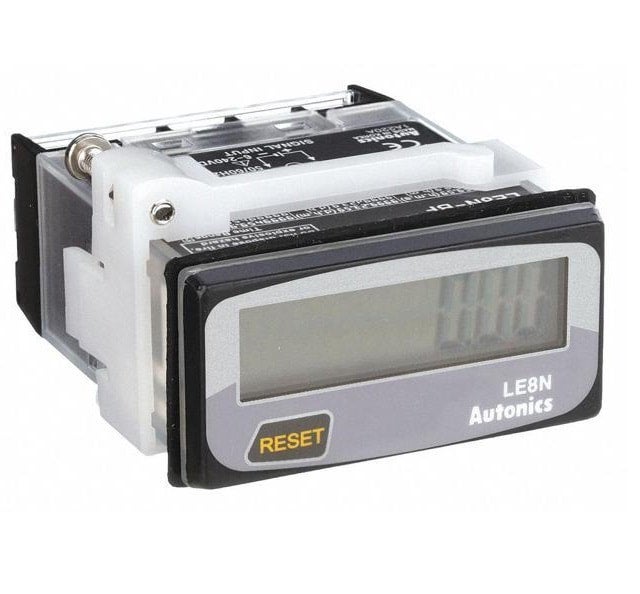 Autonics LE8N-BN Timer