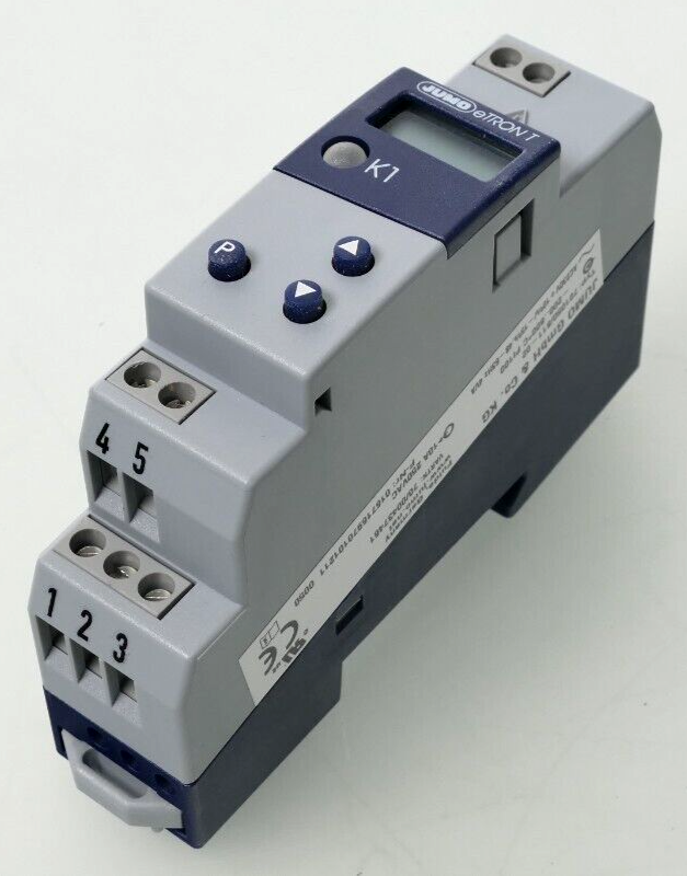 Jumo Digital Thermostat 701050