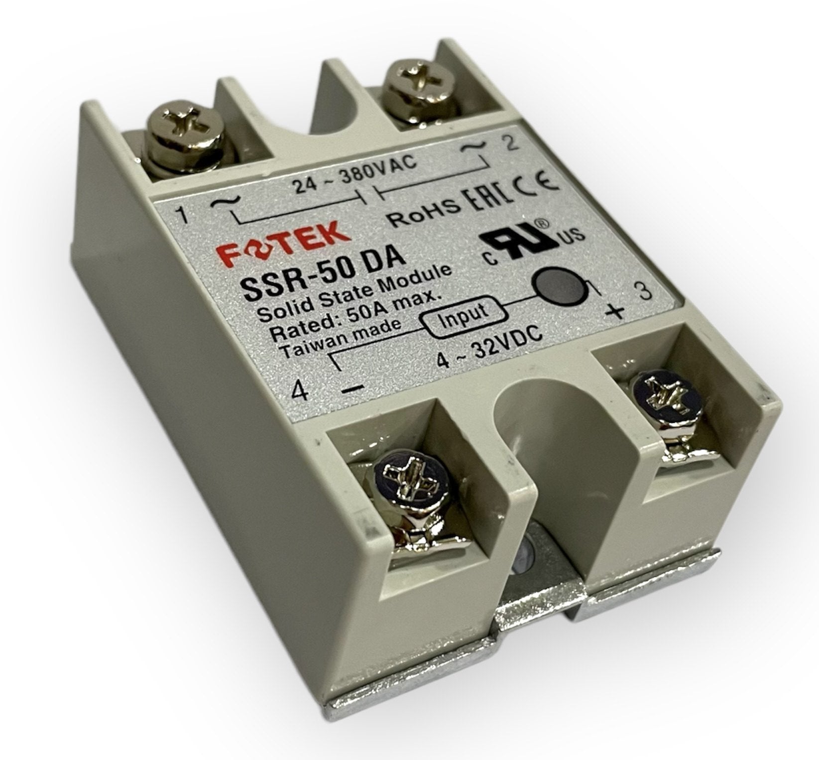 Solid State Relay FOTEK SSR-50AA Solid state relay