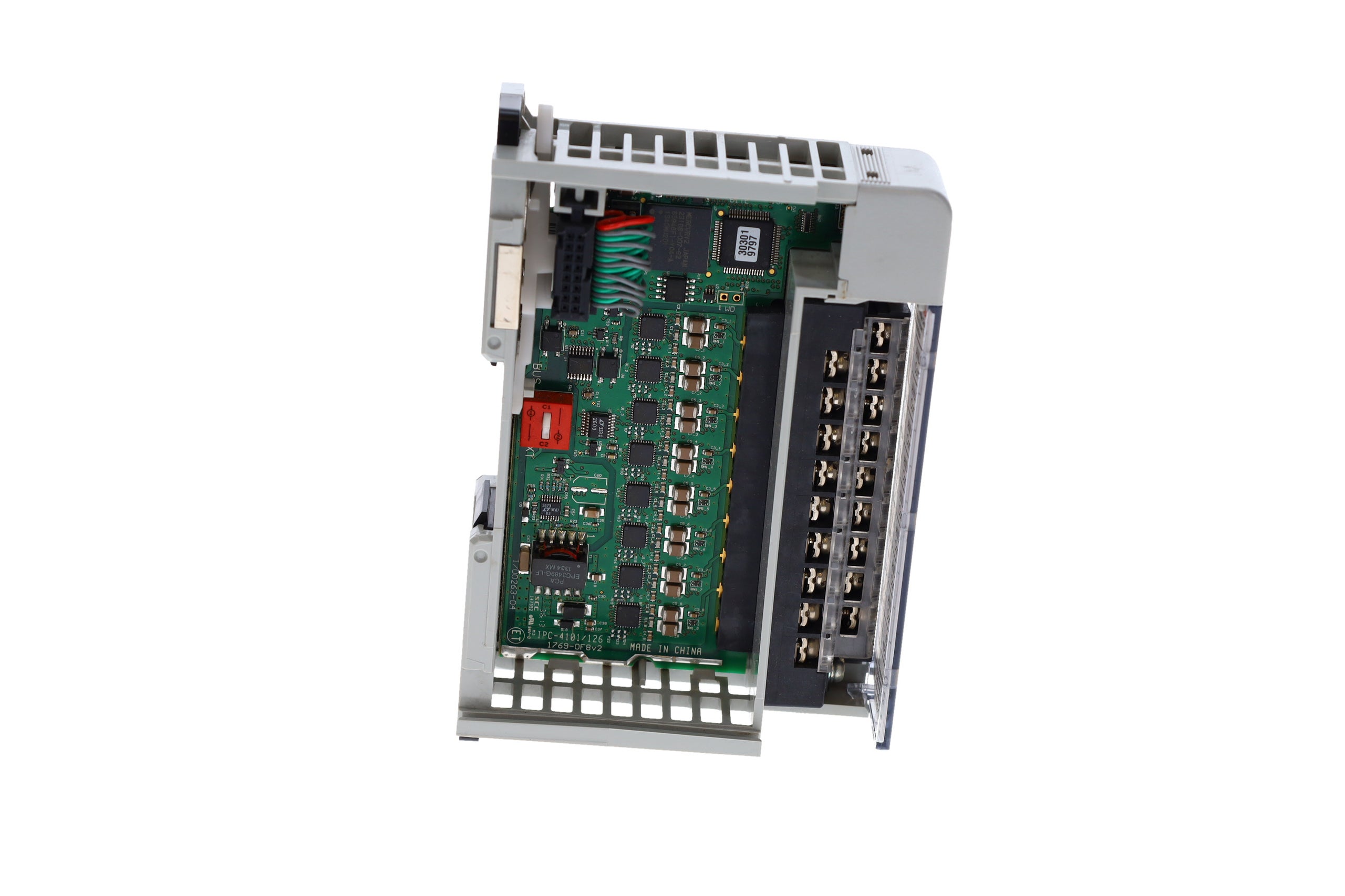 Allen Bradley Current Module 1769-OF8C