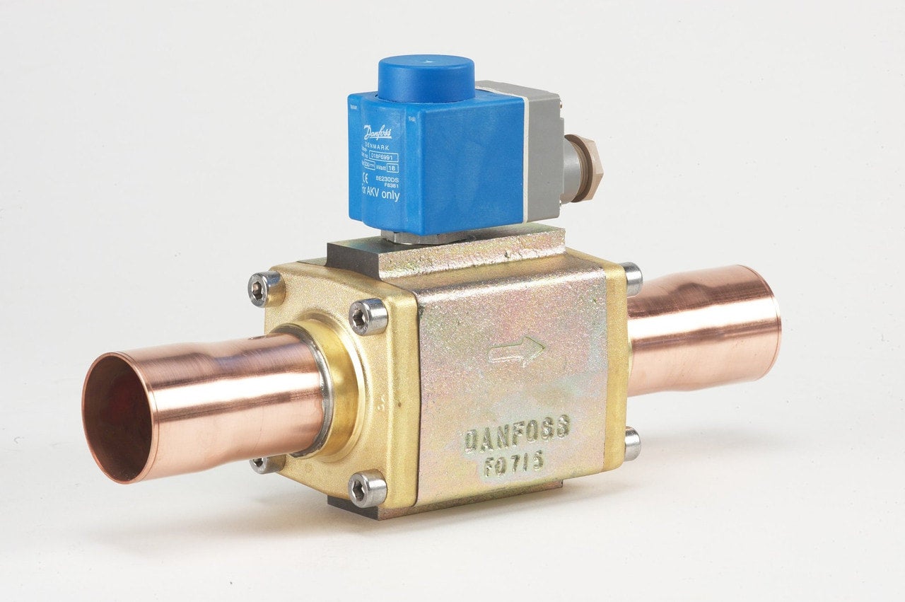 Danfoss Expansion Valve 042H2020