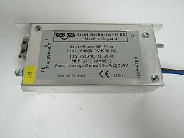 Rasmi RFI Filter A1000-FIA3044-RE
