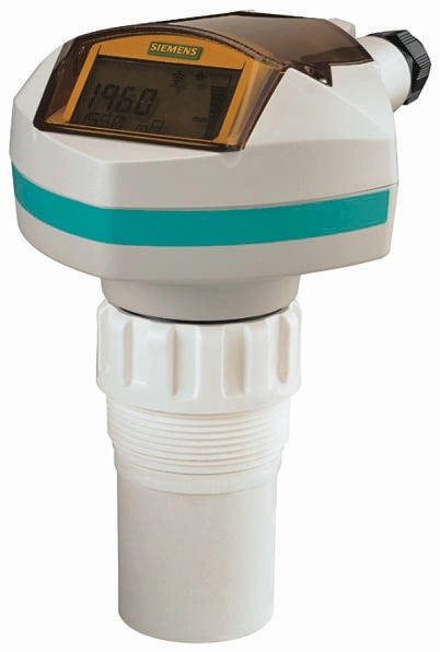 SIEMENS 7ML5221-2DA11 Ultrasonic Transmitter