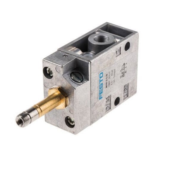 Festo Solenoid valve MFH-3-1/4