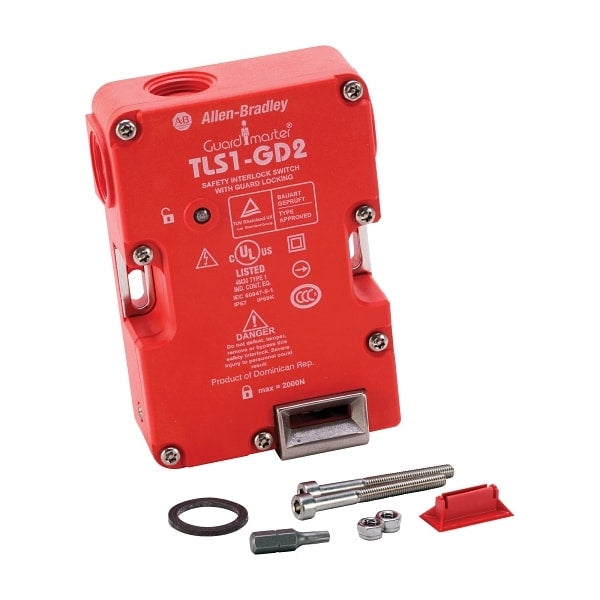 Allen-Bradley Guard Master Interlock Switch TLS1-GD2