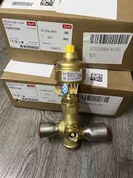 Danfoss Expansion Valve 034G1704