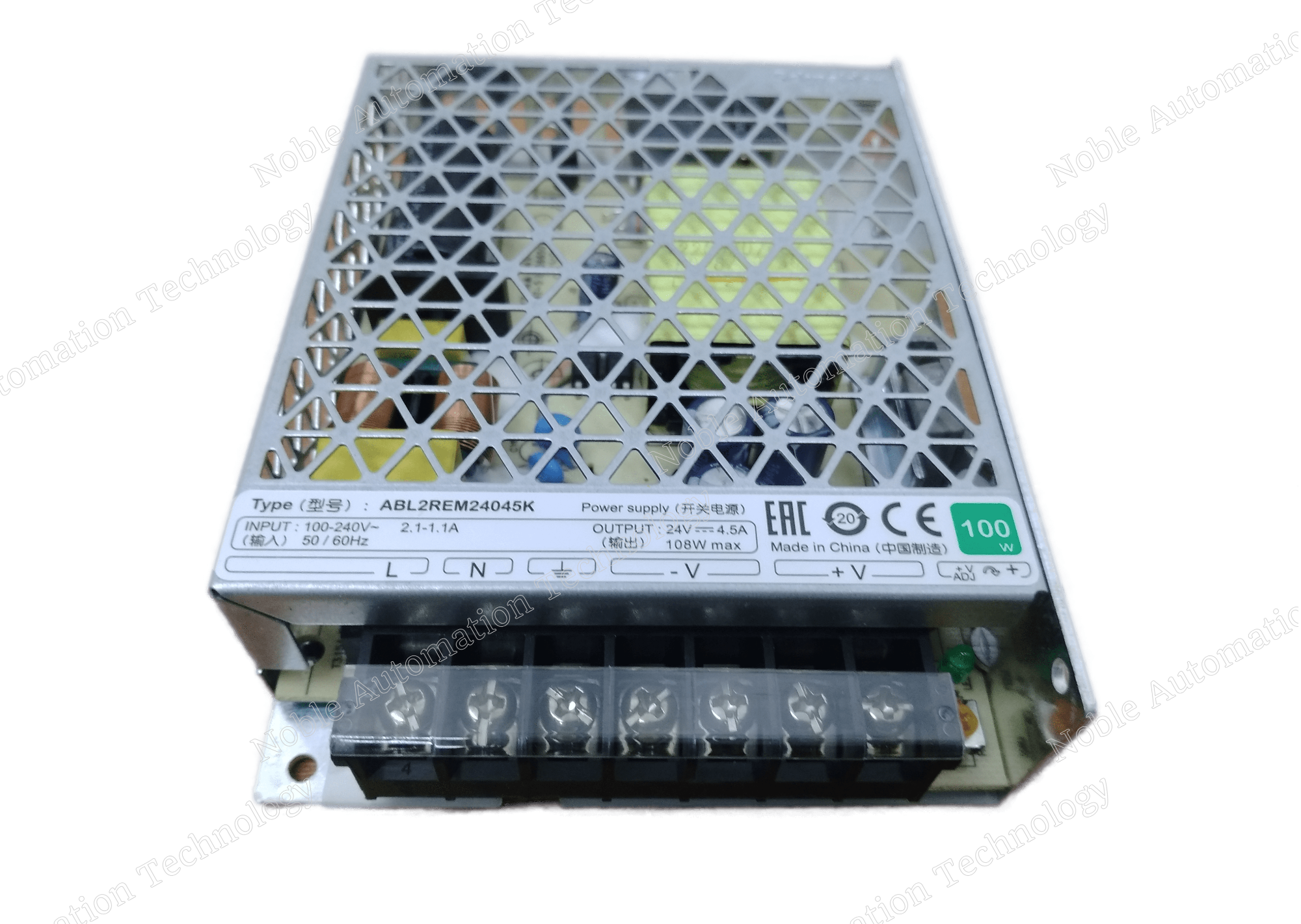 Schneider Switching Power Supply ABL2REM24045K