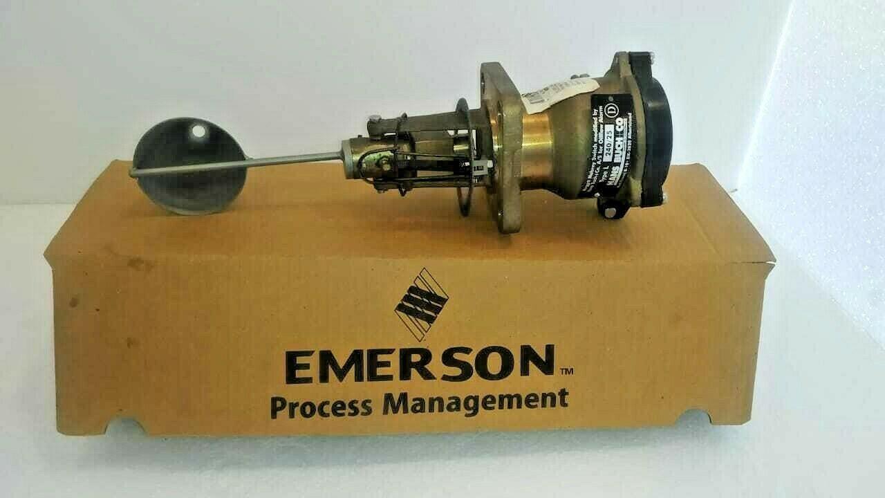 MANUFACTURER: SOLARTRON/MOBREY/EMERSON; MANUFACTURER PART NO: SMB1