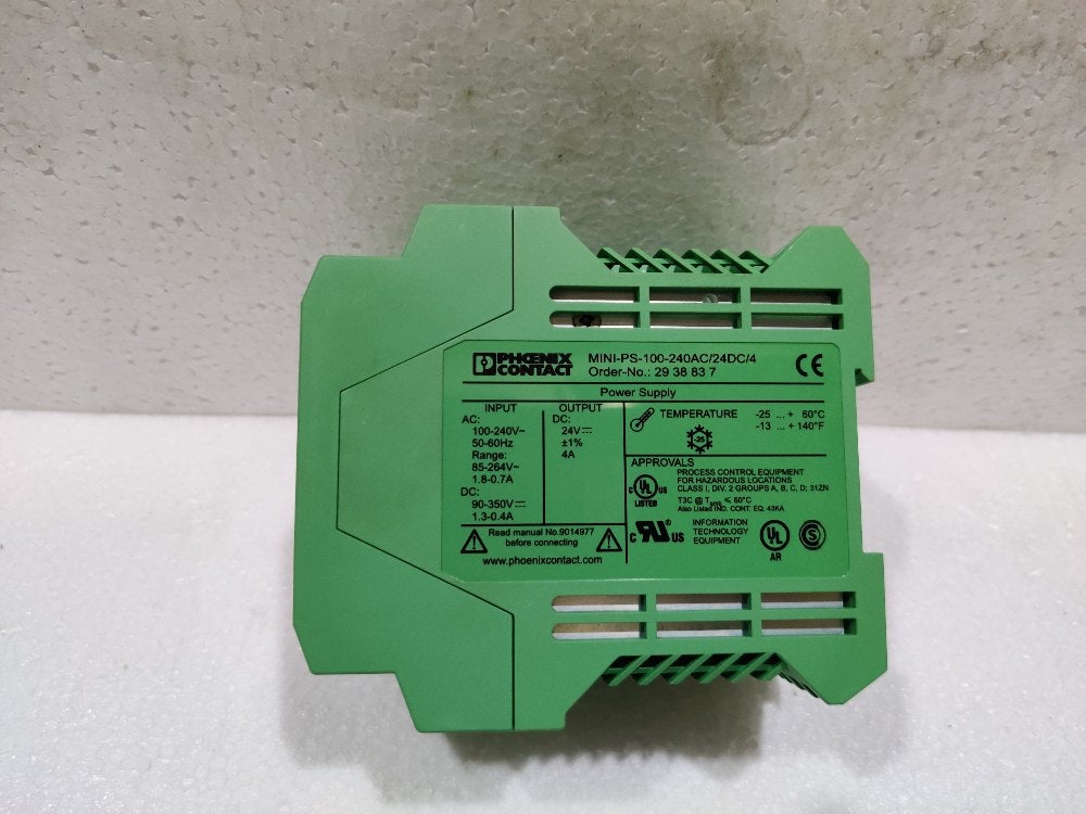 Phoenix Mini Power Supply 2938837