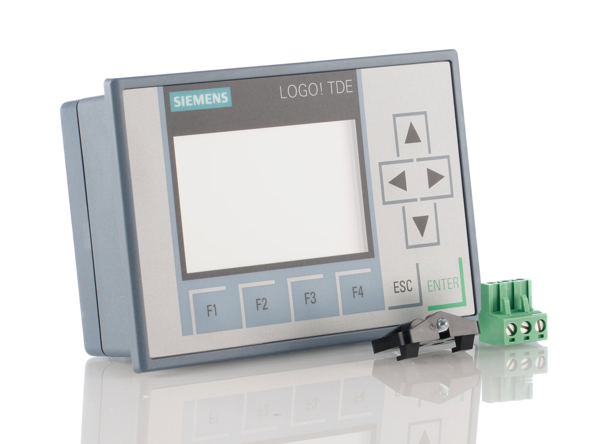 Siemens Display Module Logo Series Membrane Keypad 6ED1055-4MH08-0BA1