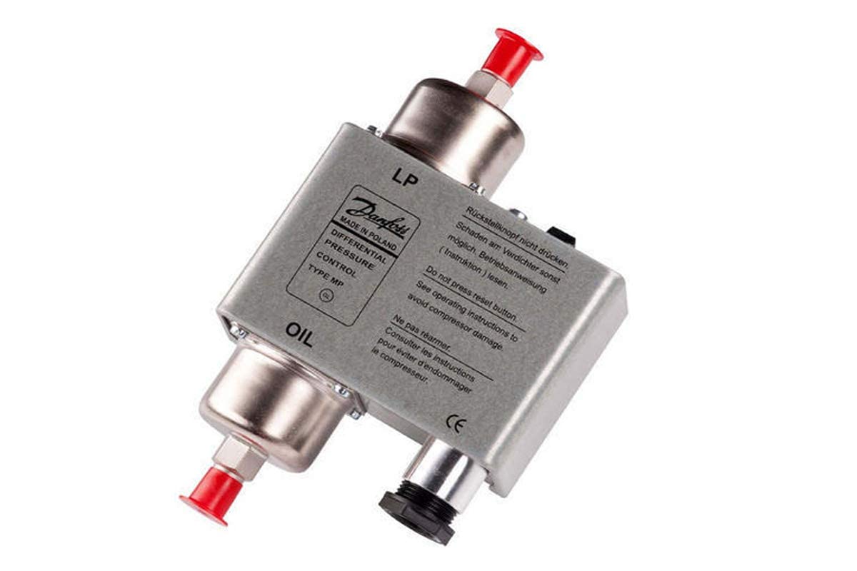 Danfoss Differential Pressure Switch 060B017066
