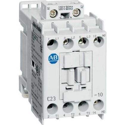 Allen-Bradley Contactor 12A 24VDC 100-C12EJ10
