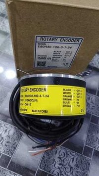 Autonics Rotary Encoder E80H30-360-3-T-24