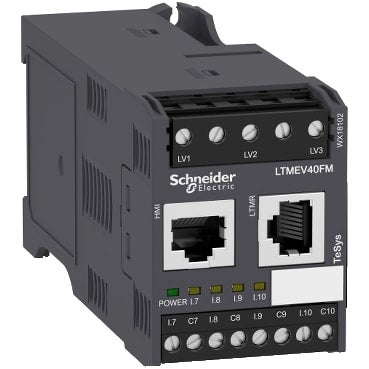 Schneider Electric Extension Module 100-240VAC LTMEV40FM