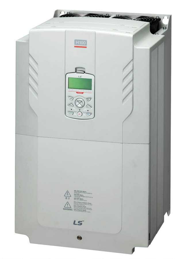 LS VFD LSLV0450H100-4COND