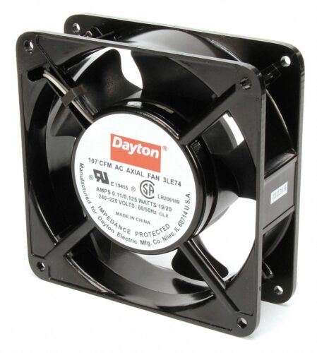 Mechatronics Fan Axial Ball Bearing 230V 700/98 Watt UF25GCB23-BTH