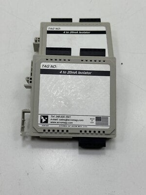 Aeromag Signal Isolator 633T-0500