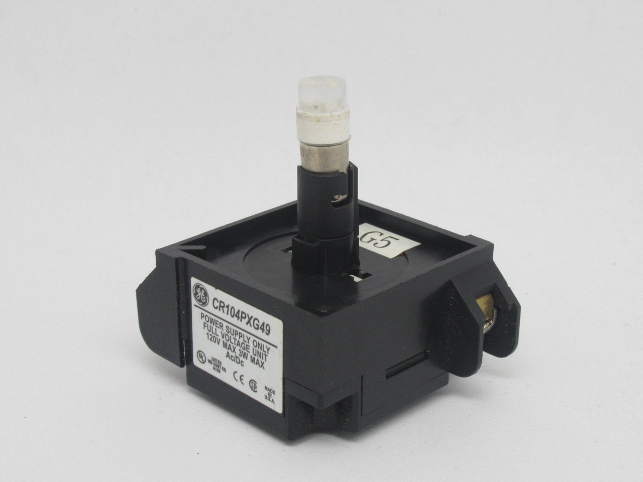 General Electric Light Module Green CR104PXG49