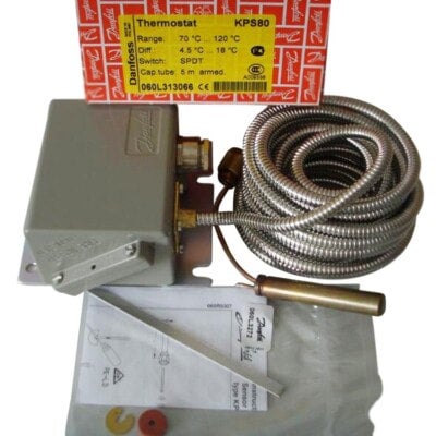 Danfoss Temperature Switch 060L3132/060L313066