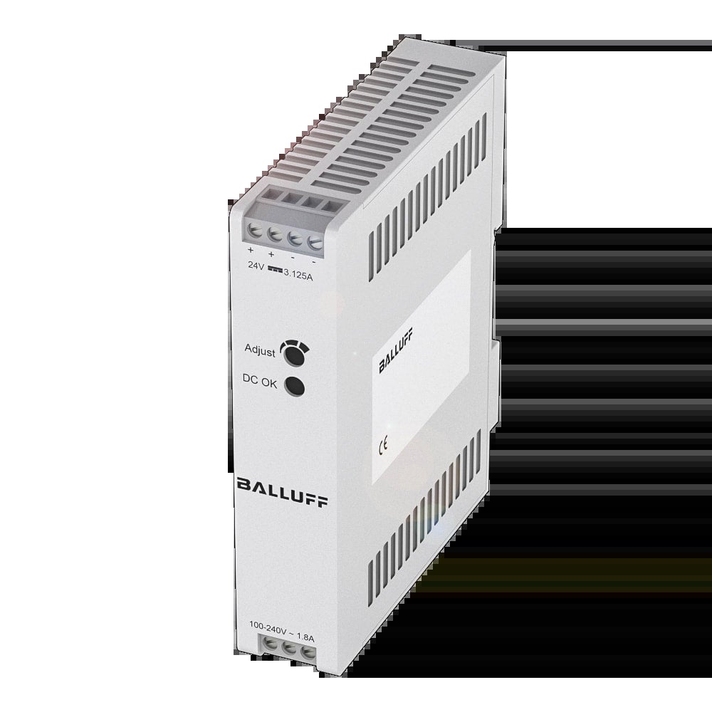 Balluff Power Supply BAE0001