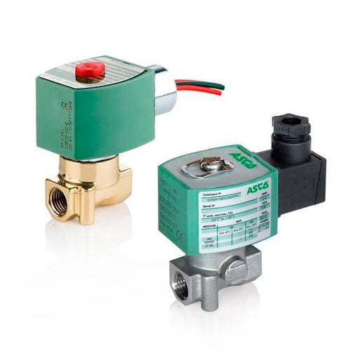 Asco Solenoid Valve SCXB262C036E