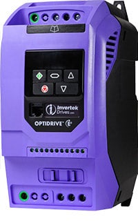 Invertek VFD Drive Model ODE-3-220105-1F42-01